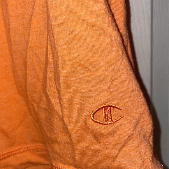 Champion Orange workout Tank top - Picture 3 of 3